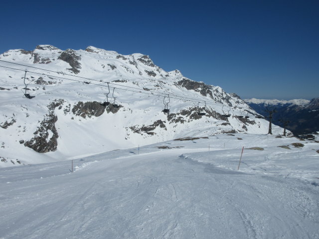 Medelzabfahrt