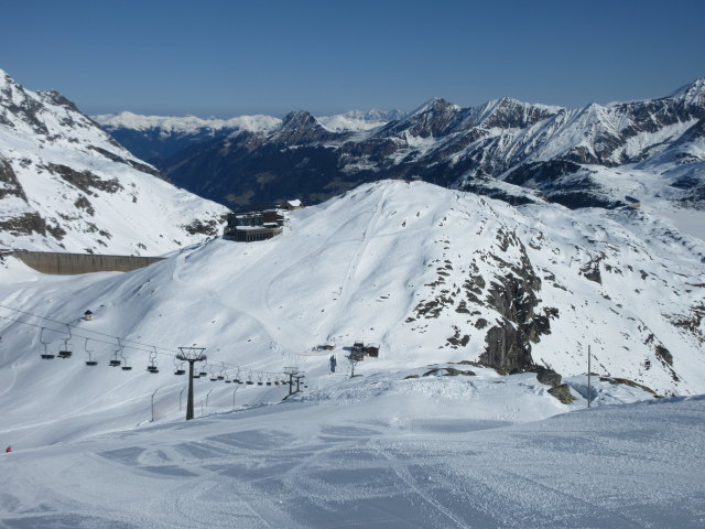 Medelzabfahrt