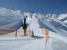 Talstation des Schafb&uuml;hellifts, 2.280 m