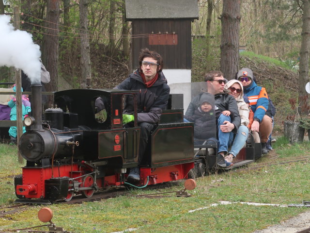 Gartenbahn