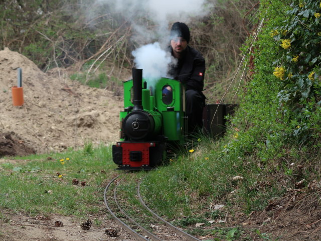 Gartenbahn