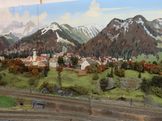 N-Modellbahn