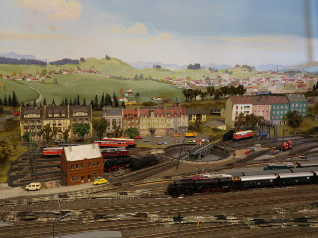 N-Modellbahn