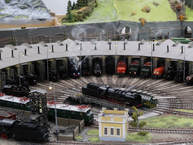 H0-Modellbahn