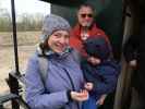 Sabine, Papa und Nils