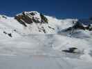 Talstation der Seekareckbahn, 1.946 m