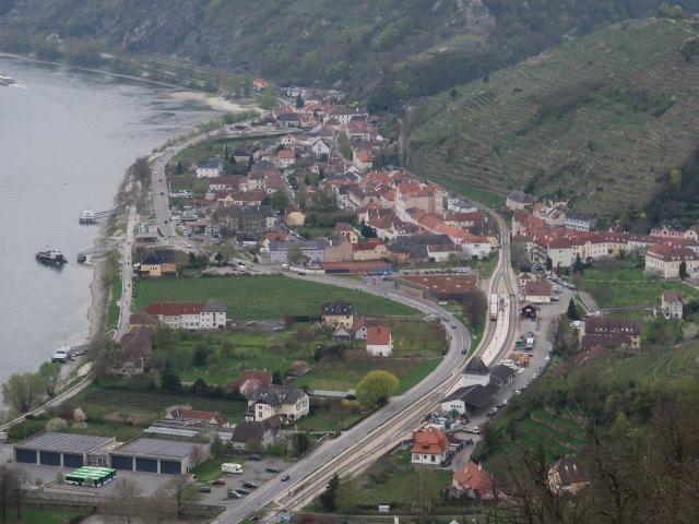 Spitz an der Donau