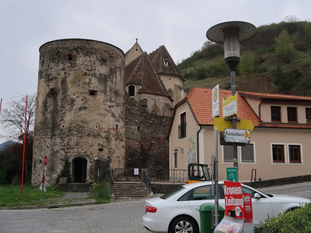 St. Michael, 211 m