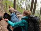 Stefan und Katja Lin am Welterbesteig zwischen Mieslingtal und St. Michael