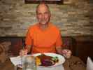 Frank im Gasthof Hirschen in Kappl (20. Apr.)