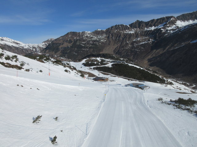 Familienabfahrt