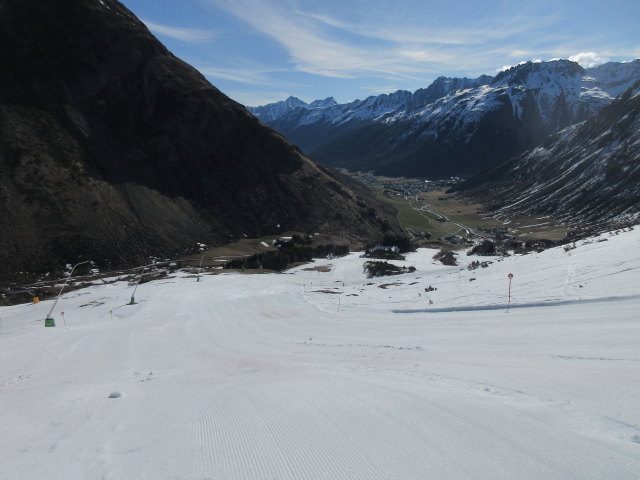 Alpkogelabfahrt