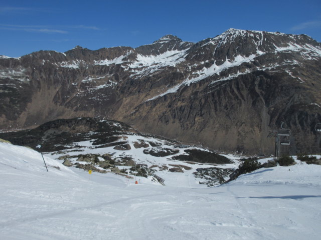 Ballunabfahrt
