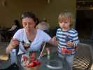 Sabine und Nils