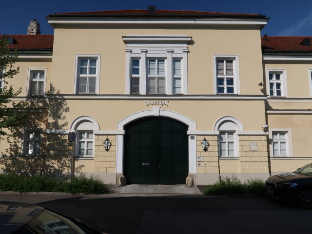 Posthof