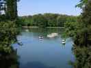 Schlosspark: Schlossteich