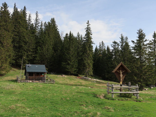 Sohlenalm