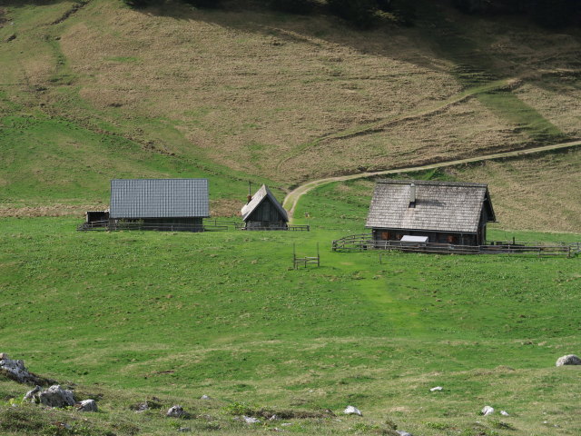Sohlenalm, 1.352 m