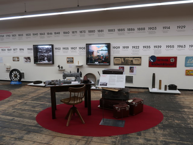 Sammlung Industrie