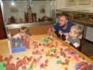 Nils, Thomas und Lukas in der Sammlung Spielzeug