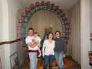 Ich, Nils, Sabine und Kathrin in der Sammlung Spielzeug