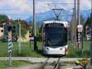 zwischen Haltestelle Bahnhof St. Georgen im Attergau Seniorenheim und Bahnhof St. Georgen im Attergau