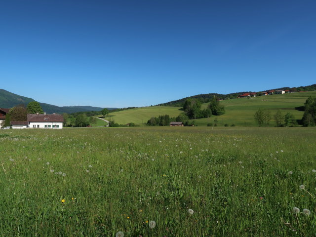 Riedlbach, 644 m
