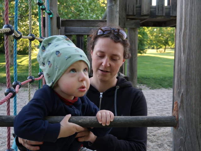 Nils und Sabine