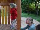Nils und Mama
