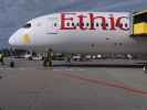 ET 724 am K&oslash;benhavns Lufthavn, 5 m (17. Mai)