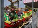 Sabine im Sommerland Sj&aelig;lland in N&oslash;rre Asmindrup (18. Mai)