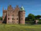 Egeskov Slot in Kv&aelig;rndrup (19. Mai)