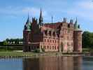 Egeskov Slot in Kv&aelig;rndrup (19. Mai)