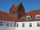 Odense Slot und Sankt Hans Kirke in Odense (19. Mai)