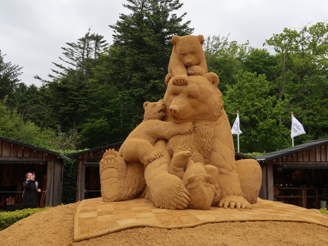 Skulpturparken Blokhus (24. Mai)
