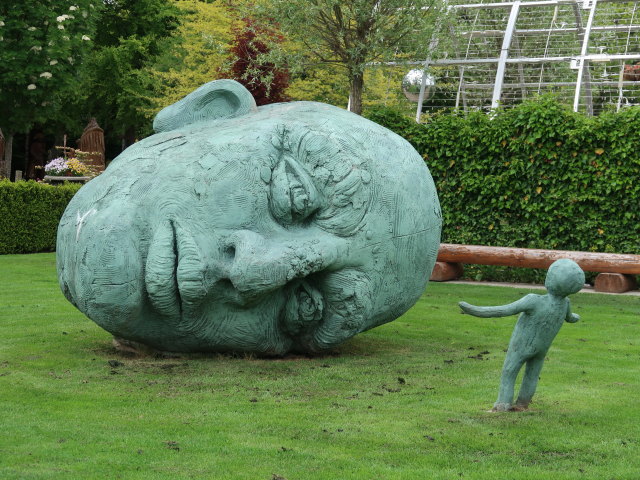 Skulpturparken Blokhus (24. Mai)