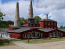 Kalkv&aelig;rket von M&oslash;nsted Kalkgruber in Stoholm (22. Mai)