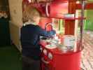 Nils im Det Gr&oslash;nne Museum in Auning (23. Mai)