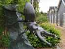 Skulpturparken Blokhus (24. Mai)