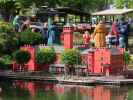 Miniland im Legoland Billund Resort (26. Mai)