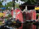Miniland im Legoland Billund Resort (26. Mai)