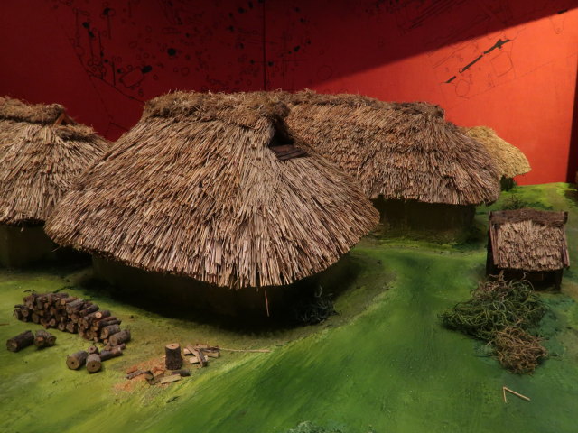Museet Ribes Vikinger in Ribe (28. Mai)