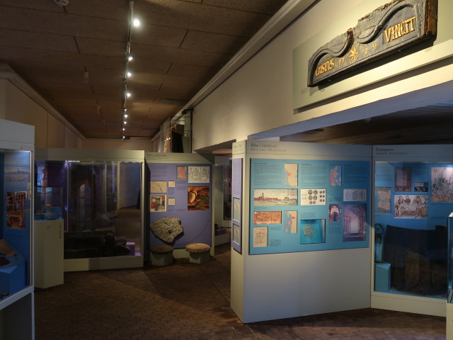 Museet Ribes Vikinger in Ribe (28. Mai)