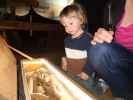 Nils und Sabine im Vikingeskibsmuseet in Roskilde (29. Mai)