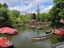 Drageb&aring;dene in K&oslash;benhavns Tivoli (30. Mai)