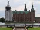 Frederiksborg Slot in Hiller&oslash;d (1. Juni)