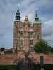 Rosenborg Slot in K&oslash;benhavn (2. Juni)