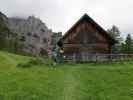 Tim bei der L&ouml;gerh&uuml;tte (7. Juni)