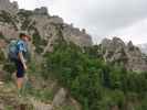 Tim am Stodertaler Dolomitensteig (7. Juni)
