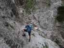 Tim am Stodertaler Dolomitensteig (7. Juni)